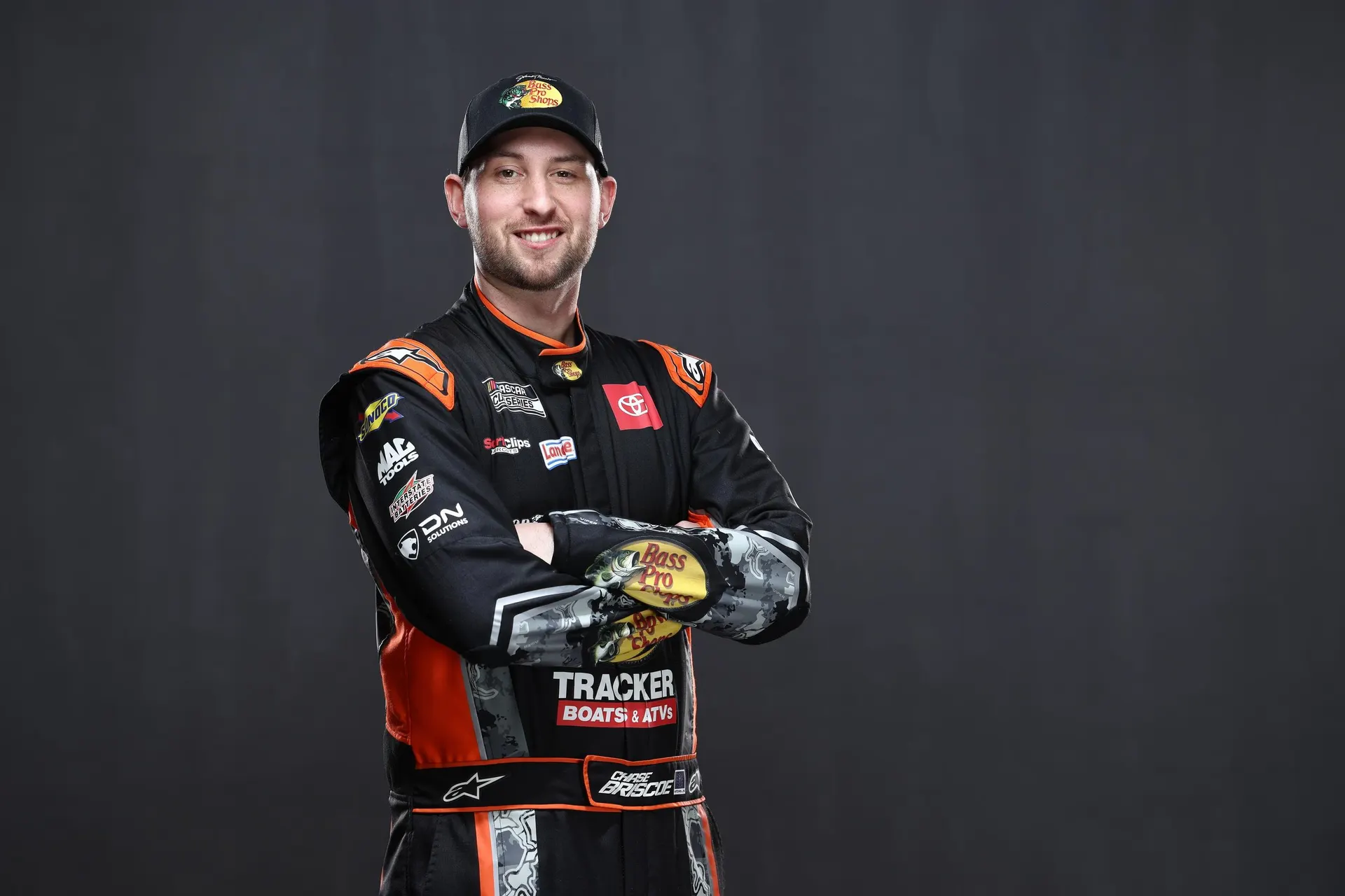 Chase Briscoe Builds His Own Racing Venture, Forging a Path Distinct From Mentor Tony Stewart