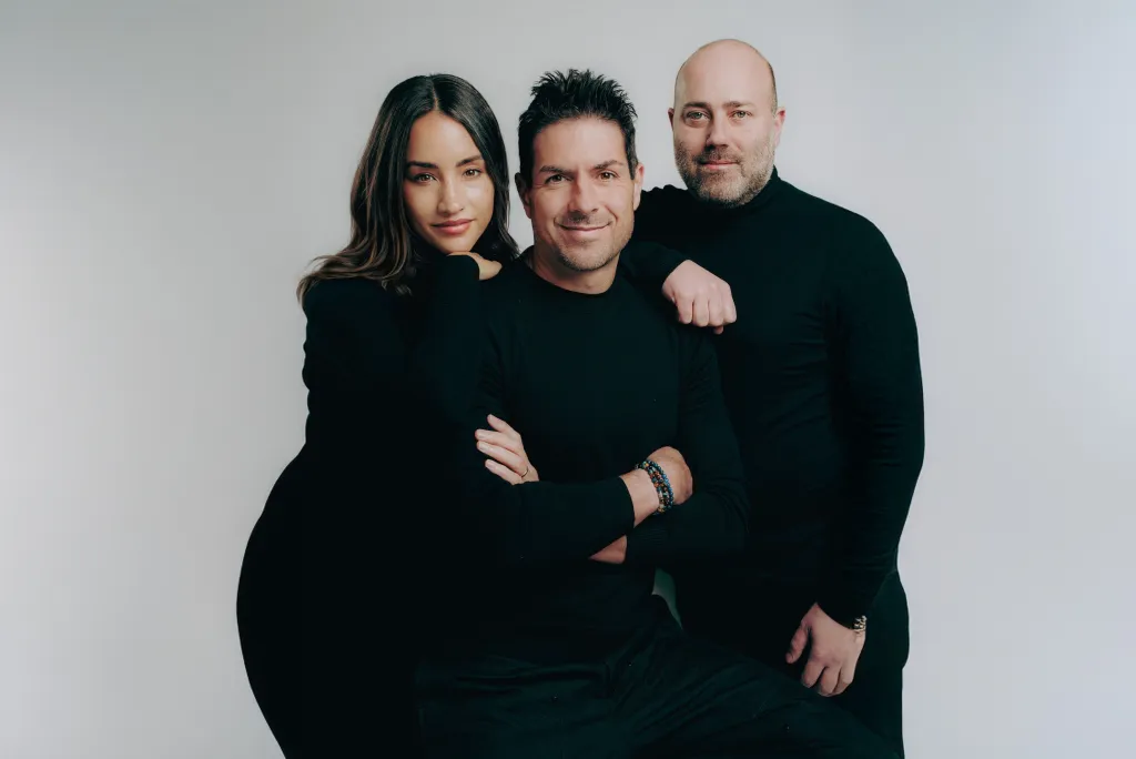 Eight Sleep's cofounders