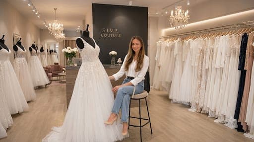 From One Boutique to 30 Countries: The Sima Couture Vision of Silva Erkoc and Buket Kantekin