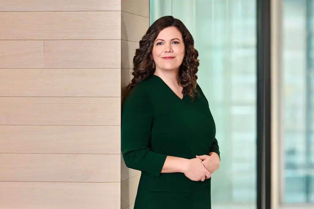 Jessica Fischer, outgoing chief financial officer of Charter Communications